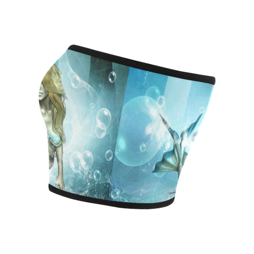 Mermaid Bandeau Top