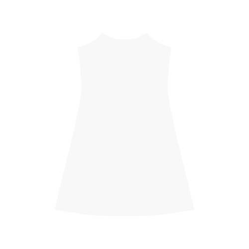 sister of the groom - wedding - marriage Alcestis Slip Dress (Model D05)