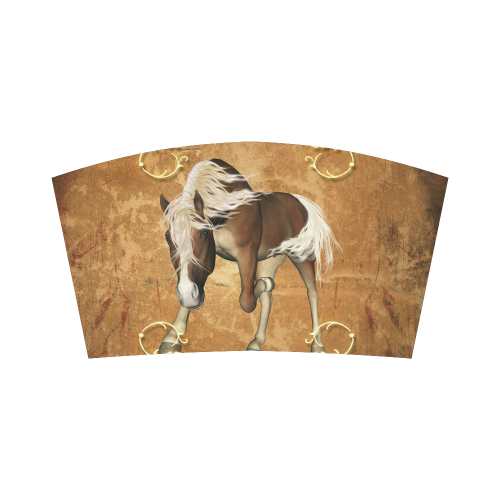 Wonderful horse Bandeau Top