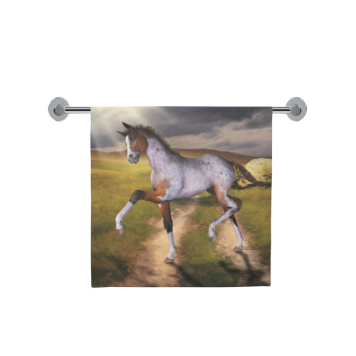 The Little cute Foal Bath Towel 30"x56"