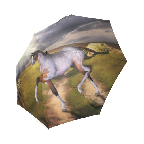 The Little cute Foal Foldable Umbrella (Model U01)