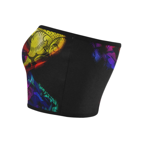 Abstract design Bandeau Top