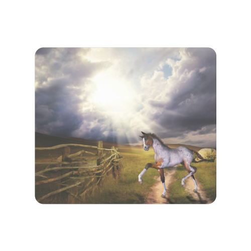 The Little cute Foal Men's Clutch Purse （Model 1638）