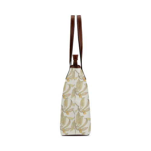 Natural Style Shoulder Tote Bag (Model 1646)