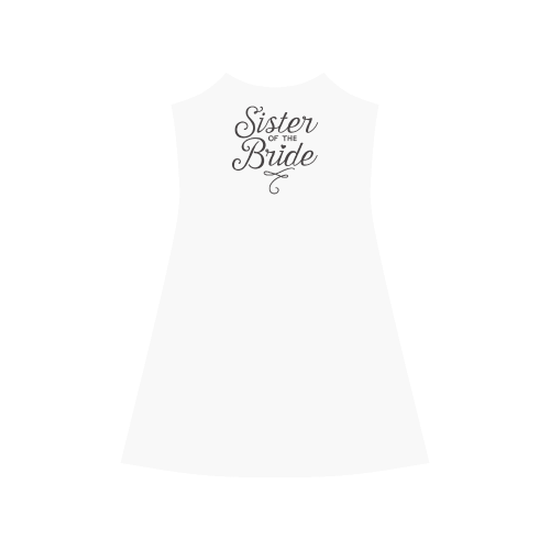 Sister of the bride - wedding - marriage Alcestis Slip Dress (Model D05)