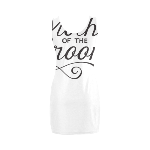 mother of the groom - wedding - marriage Medea Vest Dress (Model D06)