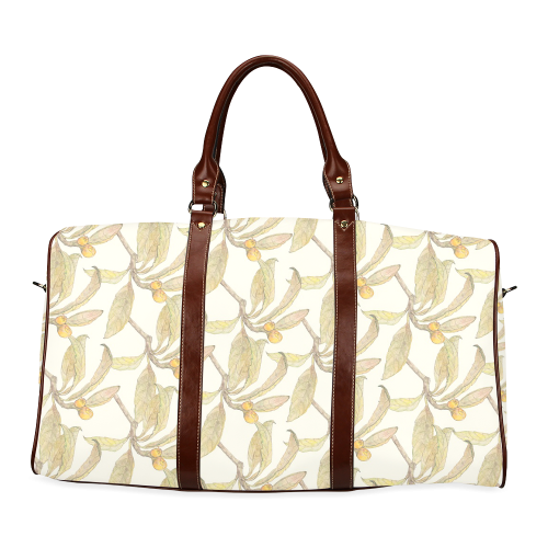 Natural Style Waterproof Travel Bag/Large (Model 1639)