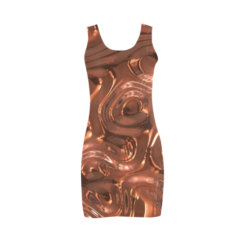 trendy Metal Art 09 Medea Vest Dress (Model D06)