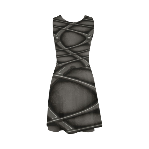 trendy Metal Art 08 Atalanta Sundress (Model D04)