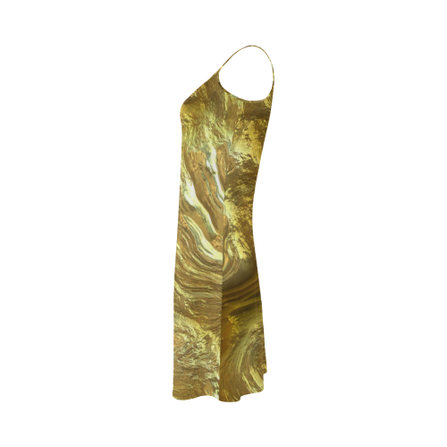 trendy Metal Art 10 Alcestis Slip Dress (Model D05)