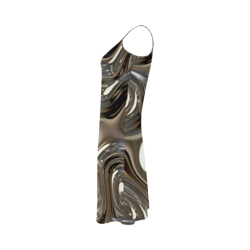 trendy Metal Art 06 Alcestis Slip Dress (Model D05)