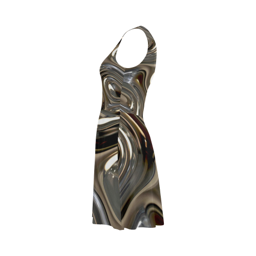 trendy Metal Art 06 Atalanta Sundress (Model D04)