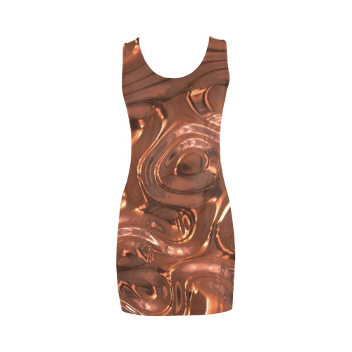 trendy Metal Art 09 Medea Vest Dress (Model D06)