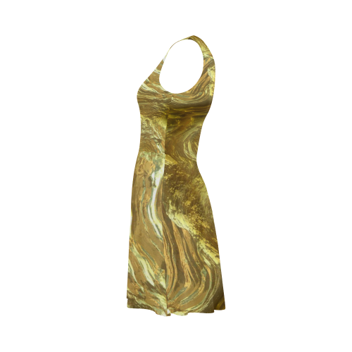 trendy Metal Art 10 Atalanta Sundress (Model D04)