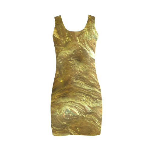 trendy Metal Art 10 Medea Vest Dress (Model D06)