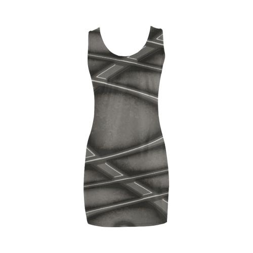 trendy Metal Art 08 Medea Vest Dress (Model D06)