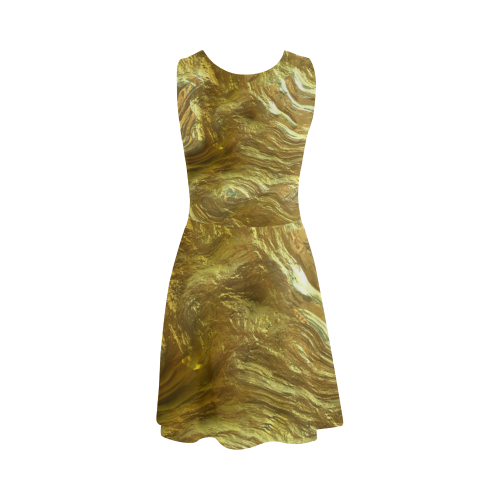 trendy Metal Art 10 Atalanta Sundress (Model D04)