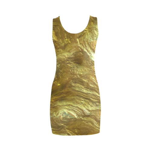 trendy Metal Art 10 Medea Vest Dress (Model D06)