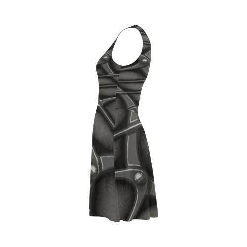 trendy Metal Art 08 Atalanta Sundress (Model D04)