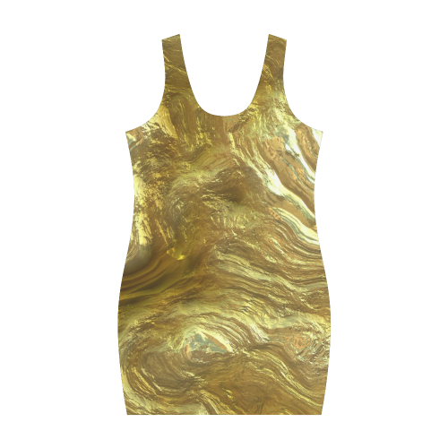 trendy Metal Art 10 Medea Vest Dress (Model D06)