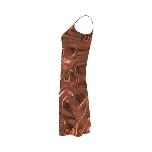 trendy Metal Art 09 Alcestis Slip Dress (Model D05)