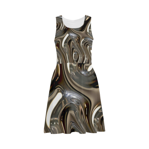 trendy Metal Art 06 Atalanta Sundress (Model D04)