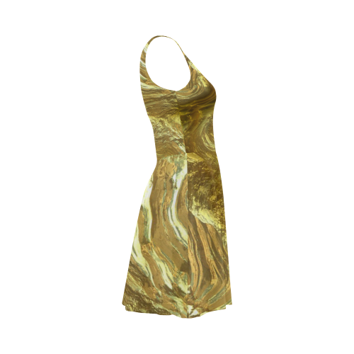 trendy Metal Art 10 Atalanta Sundress (Model D04)