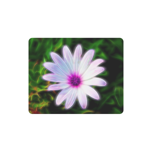 Brilliant Flower Rectangle Mousepad