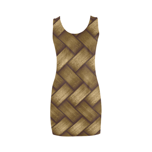 trendy Metal Art 04 Medea Vest Dress (Model D06)