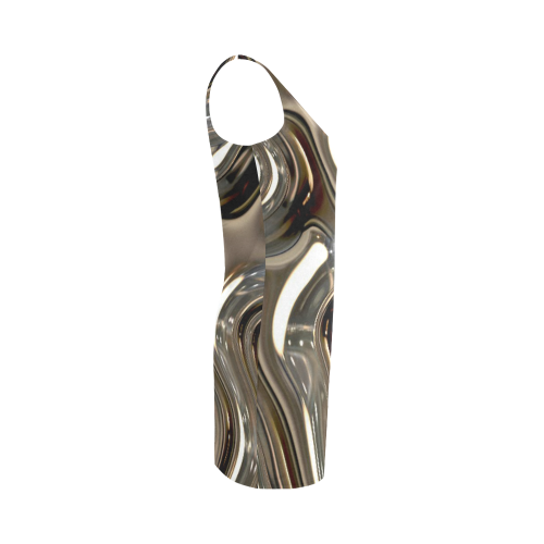 trendy Metal Art 06 Medea Vest Dress (Model D06)