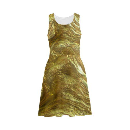 trendy Metal Art 10 Atalanta Sundress (Model D04)