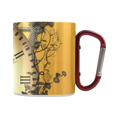 Steampunk Classic Insulated Mug(10.3OZ)