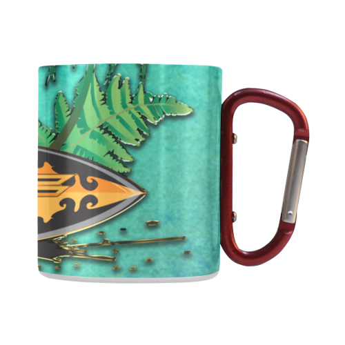 Surfing Classic Insulated Mug(10.3OZ)