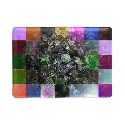 Foliage Patchwork #13 - Jera Nour Custom NoteBook A5
