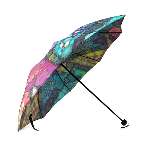 Disco Energy Foldable Umbrella (Model U01)