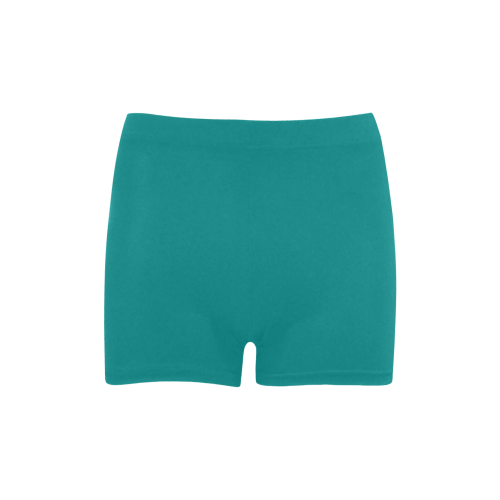 Lapis Color Accent Briseis Skinny Shorts (Model L04)