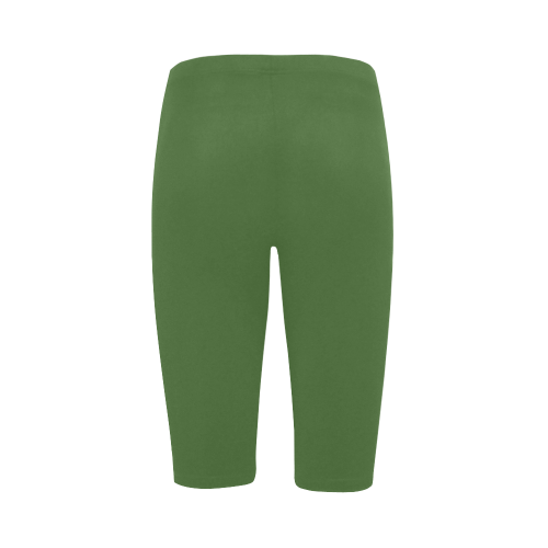 Treetop Color Accent Hestia Cropped Leggings (Model L03)