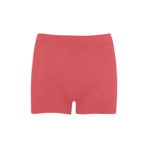 Cayenne Color Accent Briseis Skinny Shorts (Model L04)
