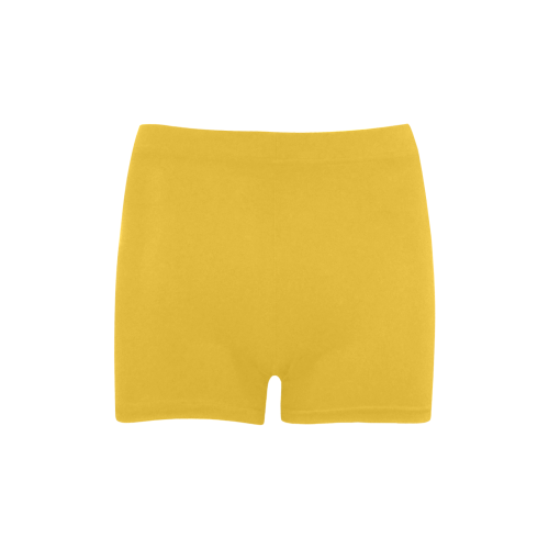 Freesia Color Accent Briseis Skinny Shorts (Model L04)