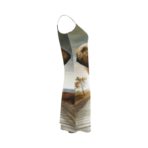The Elephant Alcestis Slip Dress (Model D05)