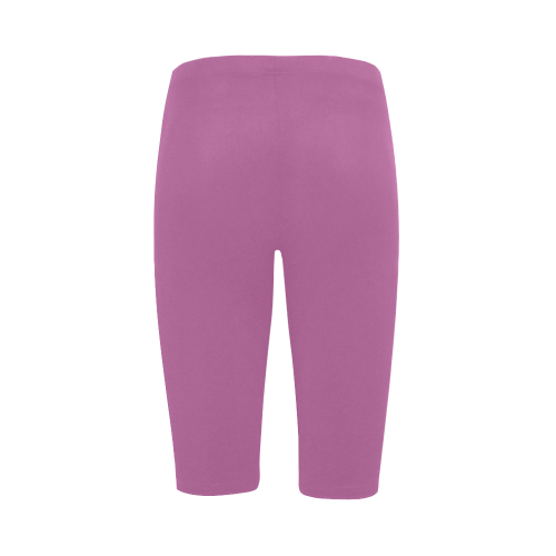 Rosebud Color Accent Hestia Cropped Leggings (Model L03)