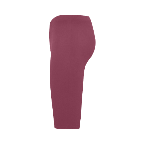 Anemone Color Accent Hestia Cropped Leggings (Model L03)
