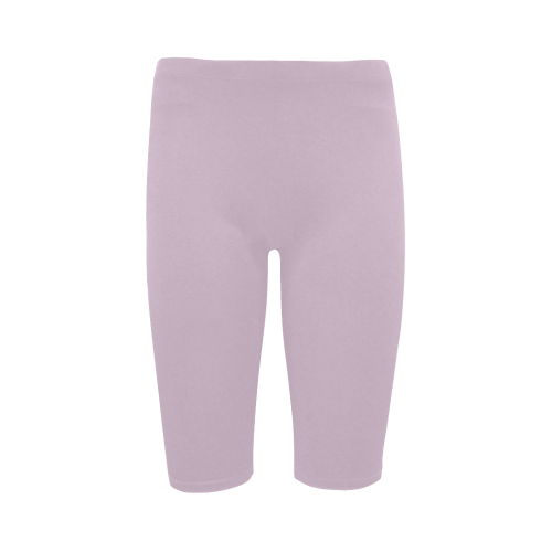 Winsome Orchid Color Accent Hestia Cropped Leggings (Model L03)