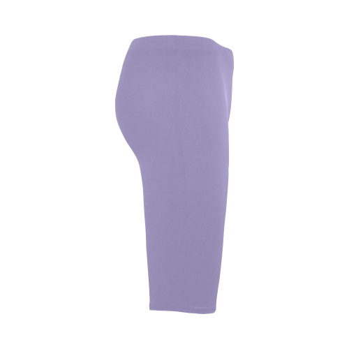 Violet Tulip Color Accent Hestia Cropped Leggings (Model L03)