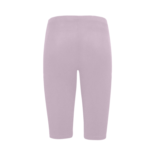 Winsome Orchid Color Accent Hestia Cropped Leggings (Model L03)
