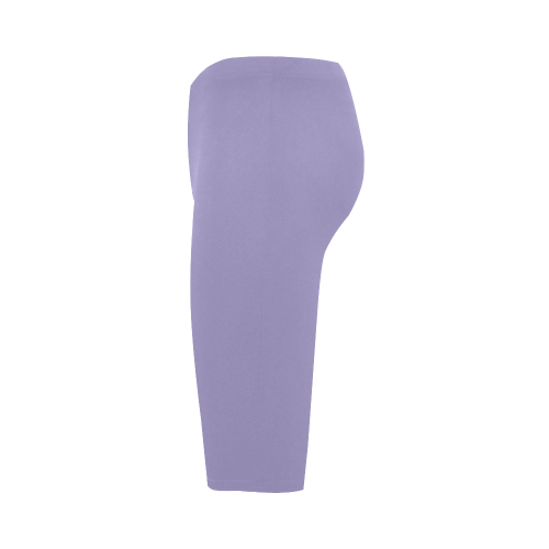 Violet Tulip Color Accent Hestia Cropped Leggings (Model L03)