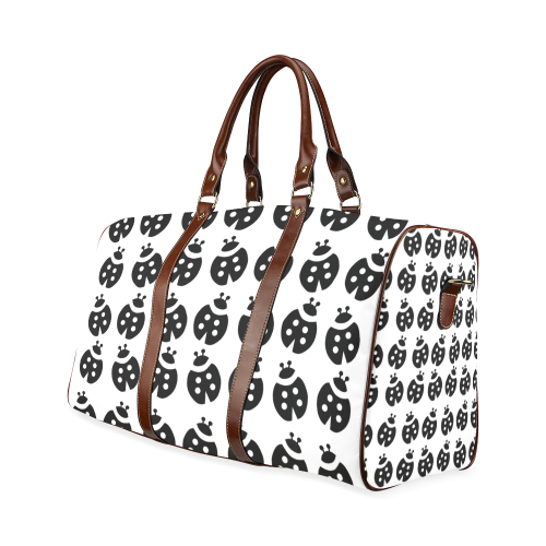 ladybird_wptravelbag Waterproof Travel Bag/Small (Model 1639)