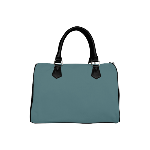 Hydro Color Accent Boston Handbag (Model 1621)