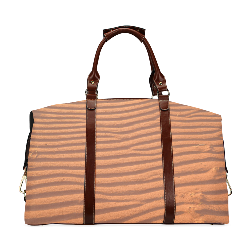 Desert Sands Travel Bag Classic Travel Bag (Model 1643)