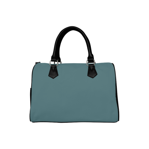 Hydro Color Accent Boston Handbag (Model 1621)